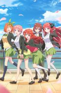 The Quintessential Quintuplets 2 – 5-Toubun no Hanayome 2