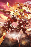 Assault Lily BOUQUET