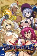Bikini Warriors + OVA
