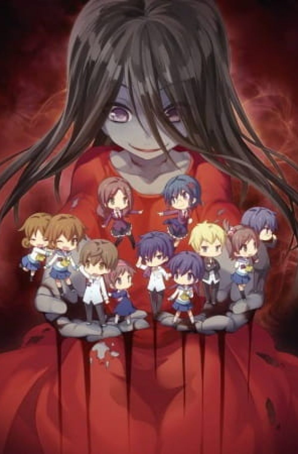 Corpse Party: Tortured Souls + OVA