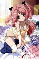 Girls Bravo (UC)