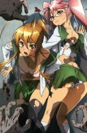 Highschool of the Dead (UC) + OVA