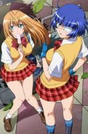 Ikkitousen Season 3: Great Guardians (UC) + Specials