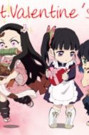 Kimetsu Gakuen: Valentine-hen