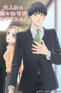 Otokoi – Otona nya Koi no Shikata ga Wakaranee!