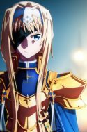 Sword Art Online: Alicization – War of Underworld