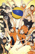 Haikyuu!! TO THE TOP 2