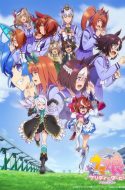 Horse Girl Pretty Derby Season 2 – Uma Musume Pretty Derby S2